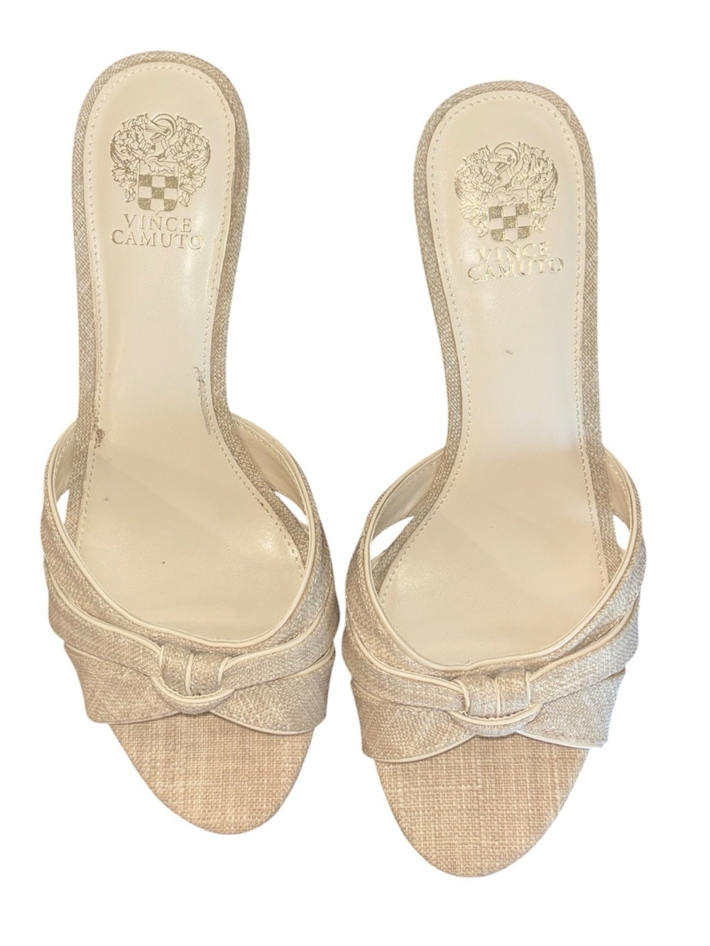 Vince Camuto Sandal tan sz 8